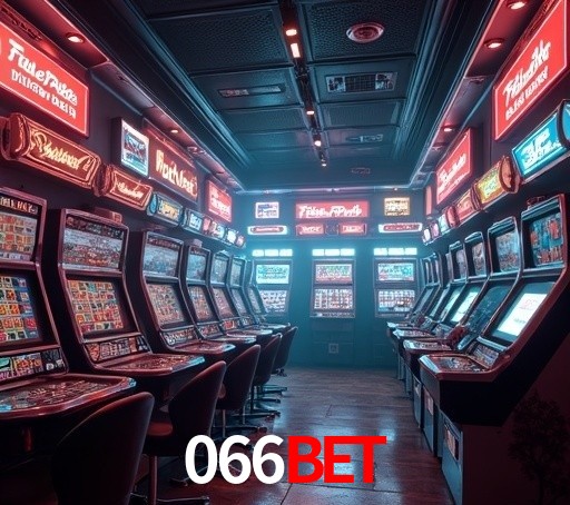 Design Responsivo 066bet
