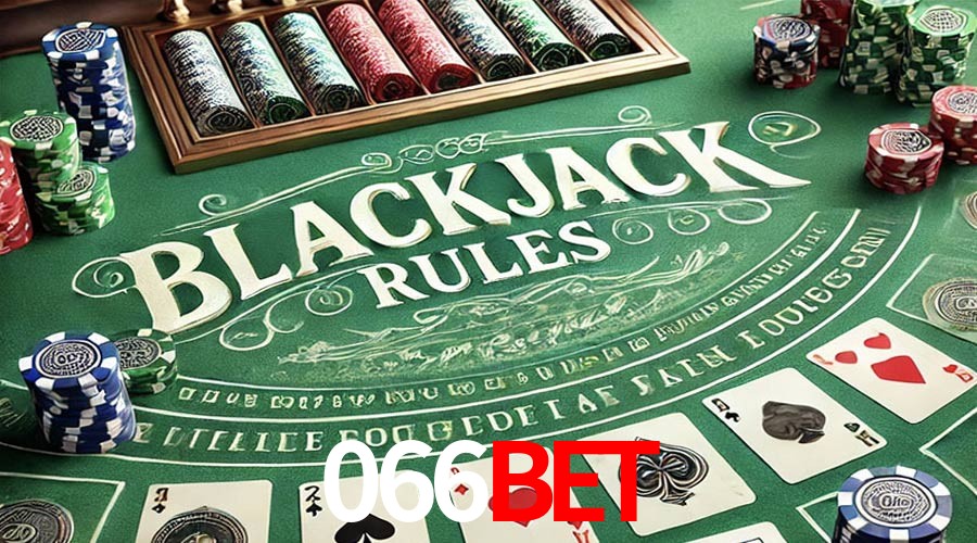 Mesa de Blackjack 066bet