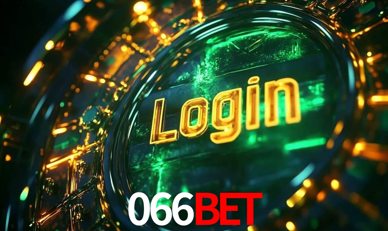 Interface do App 066bet