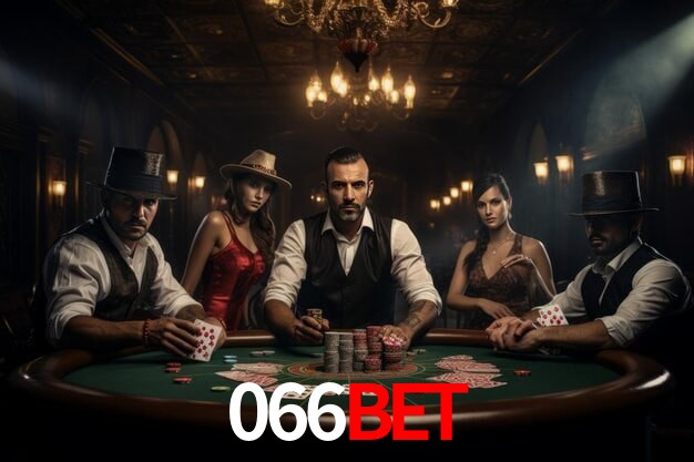 Mesa de Blackjack 066bet