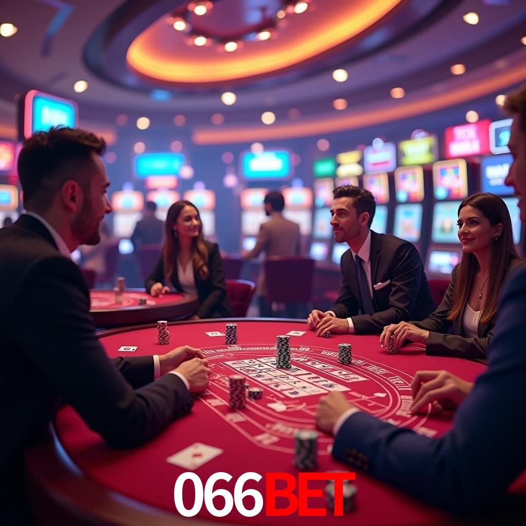 Recursos de Bônus 066bet