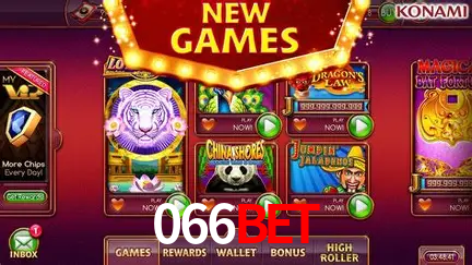 Descubra a Magia dos Jogos de Arcade no 066bet