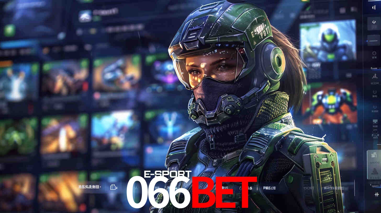 Descubra o Mundo do Cassino Online com 066bet