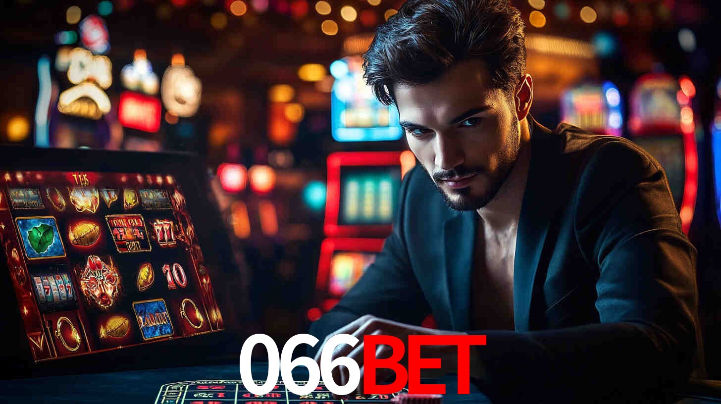 066bet: A Experiência de Casino com Jogos de Mesa ao Vivo