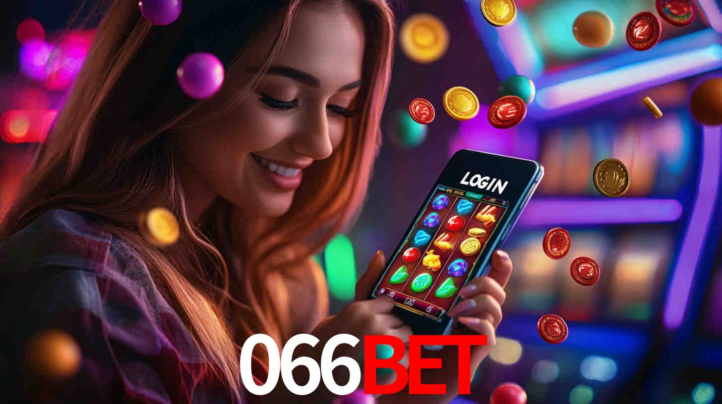 Sinta a adrenalina dos jogos de cassino com 066bet